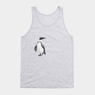 African Penguin Tank Top